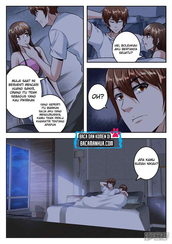 Metropolitan System chapter 50 halaman 7