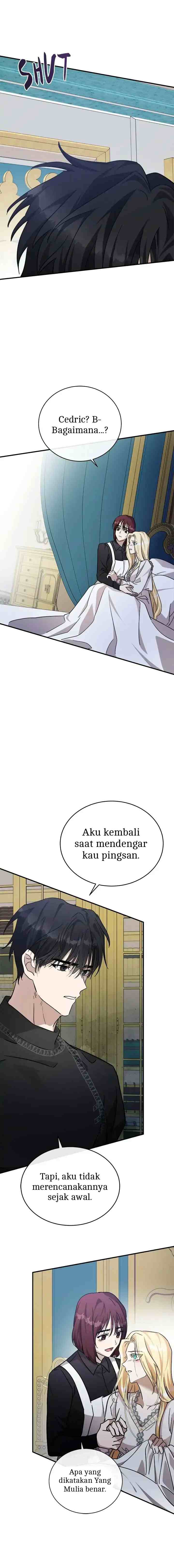 The Villainess Lives Twice chapter 128 halaman 8