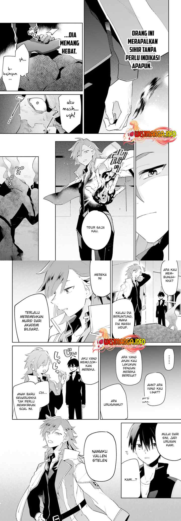 Kage no Eiyuu no Nichijou-tan chapter 26 halaman 4