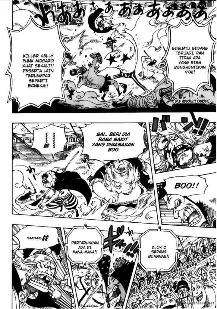 One Piece chapter 716 halaman 4