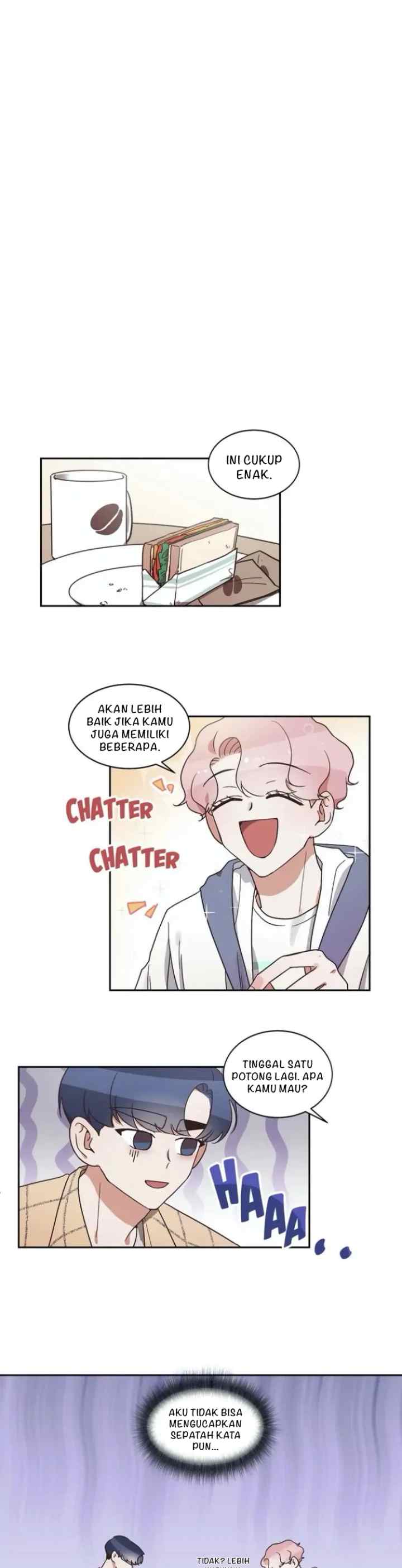 On My Own chapter 8 halaman 7