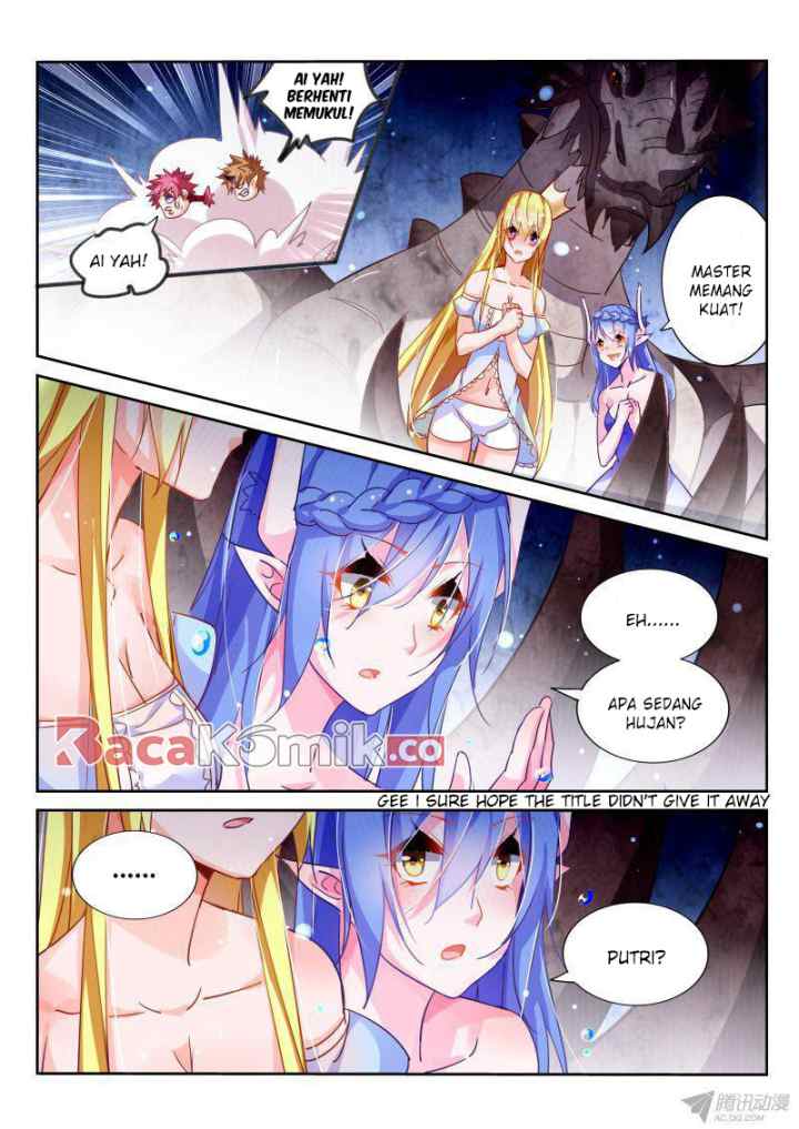 Demon Spirit Seed Manual chapter 103 halaman 9