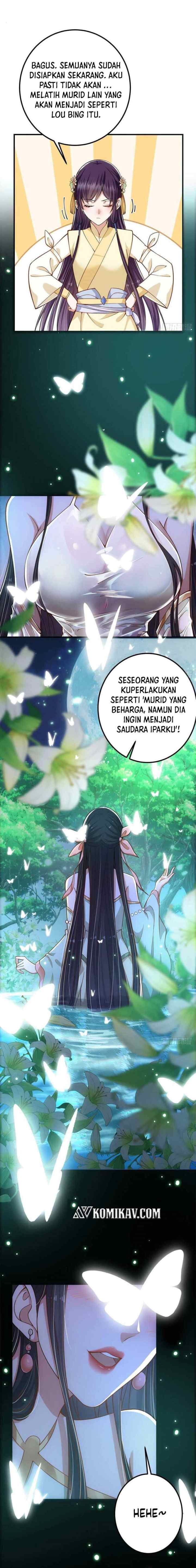 Keep A Low Profile, Sect Leader chapter 17 halaman 10