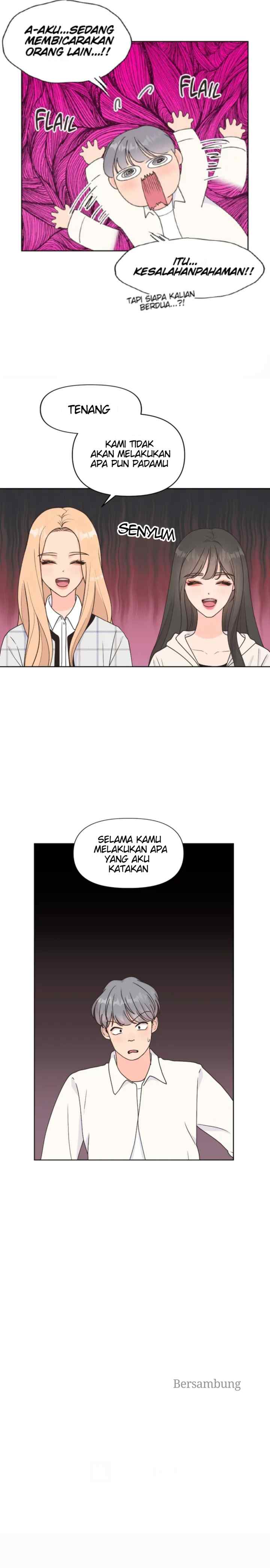 Miss Makeover chapter 26 halaman 17