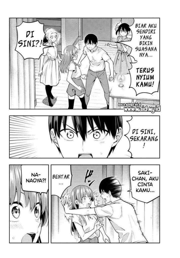 Kanojo mo Kanojo chapter 48 halaman 9