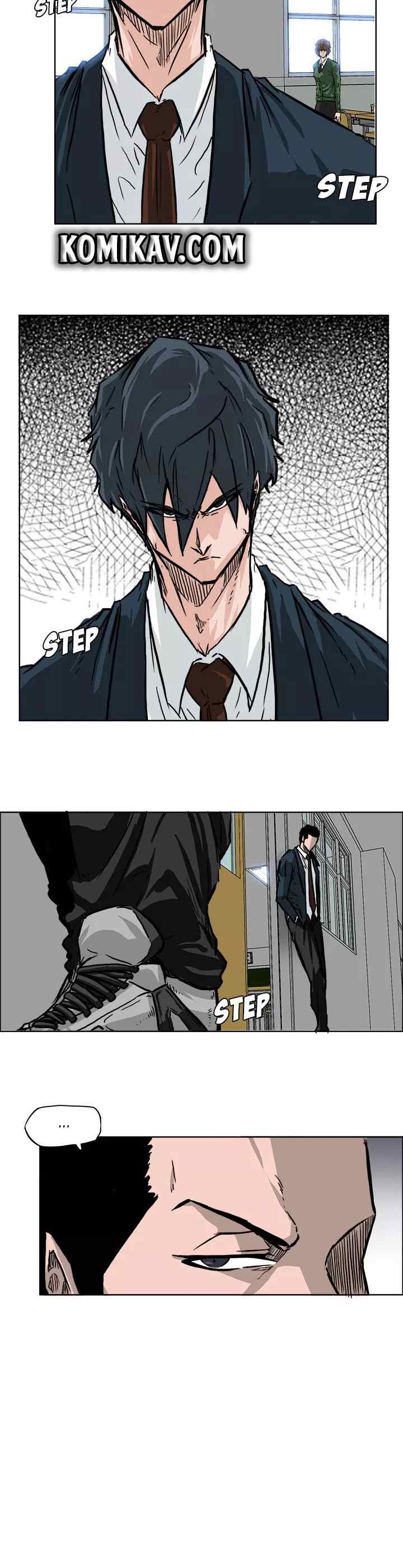 Boss in School chapter 52 halaman 10