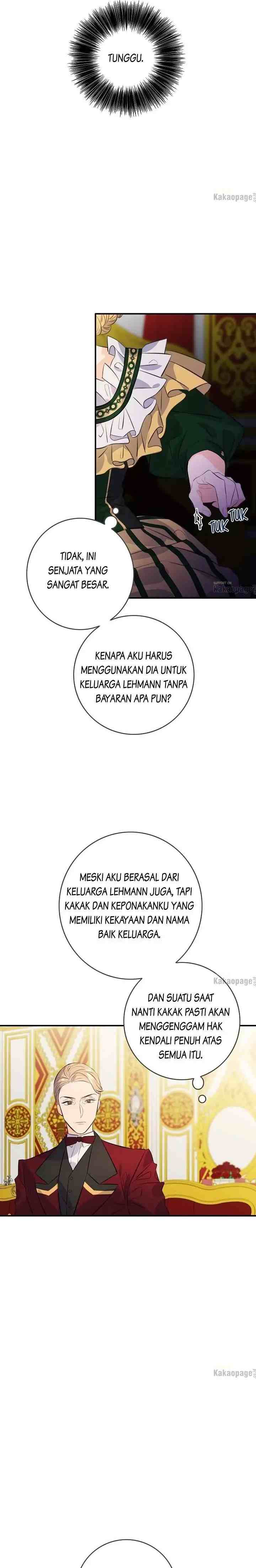 The Great Wish chapter 89 halaman 13