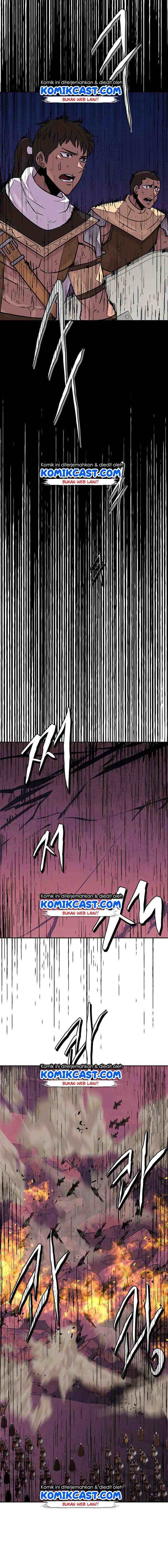 Two-Dimensional Mercenary chapter 85 halaman 15