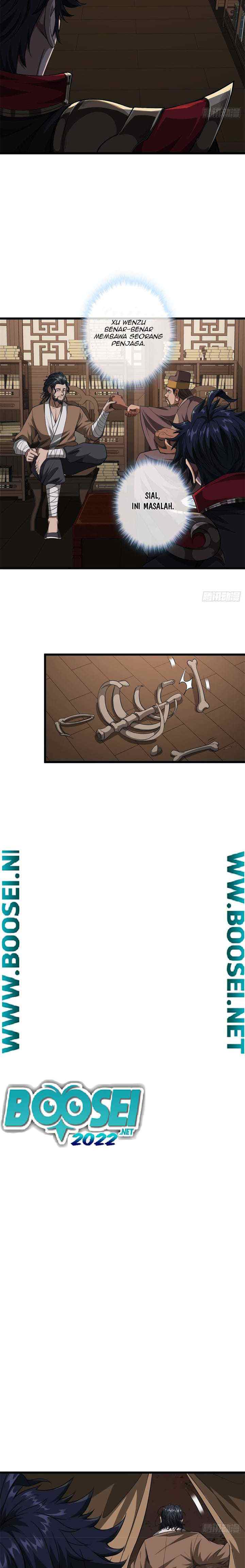 Devil's Advent chapter 28 halaman 5