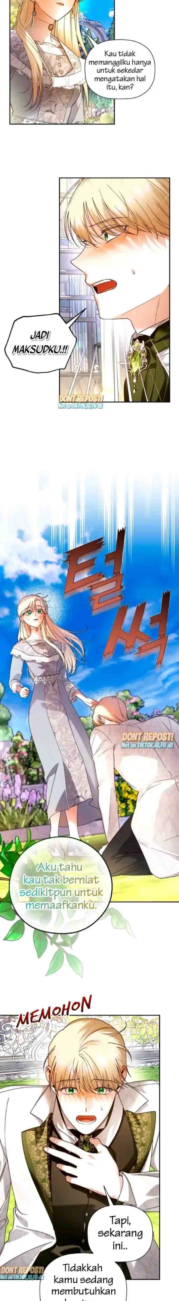 How to Hide the Emperor's Child chapter 50 halaman 11