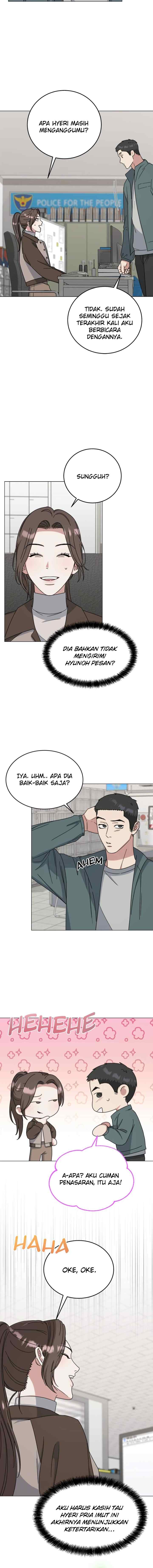 Your Instinctive Love chapter 67 halaman 6