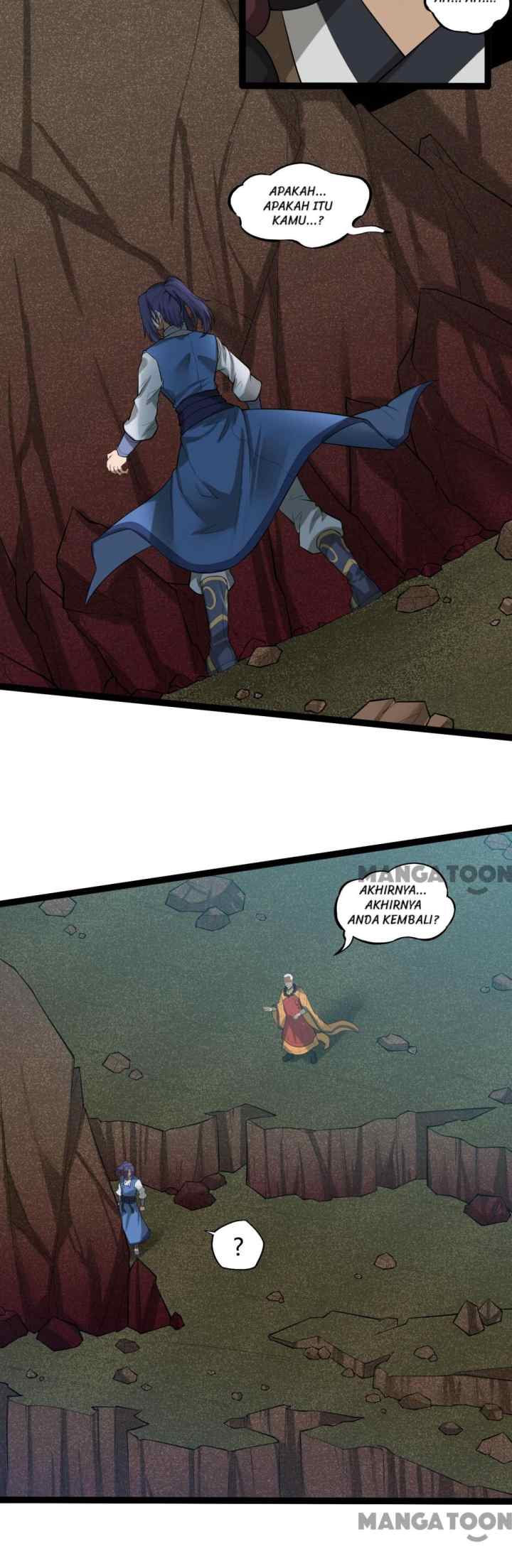 Stepping Through The Fairy River chapter 314 halaman 10