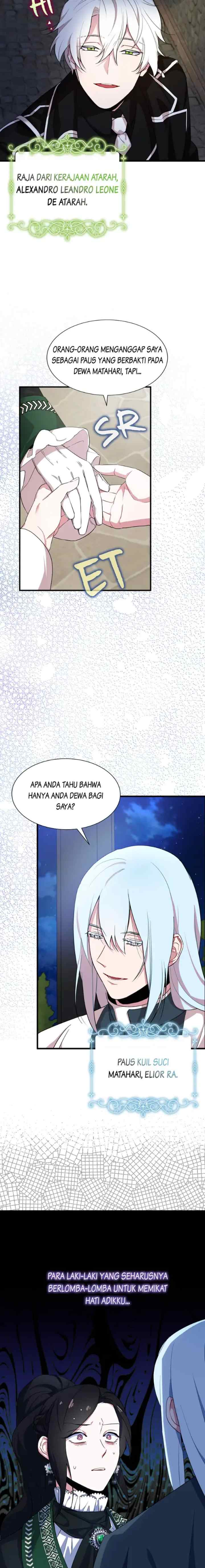 Cassmire: The Loyal Sword chapter 0 halaman 11