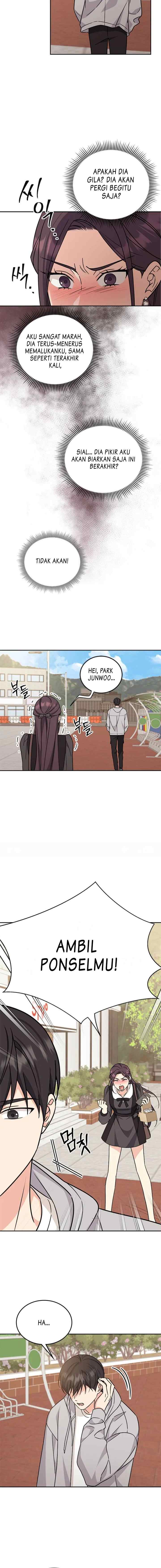 Ugly Complex chapter 4 halaman 10