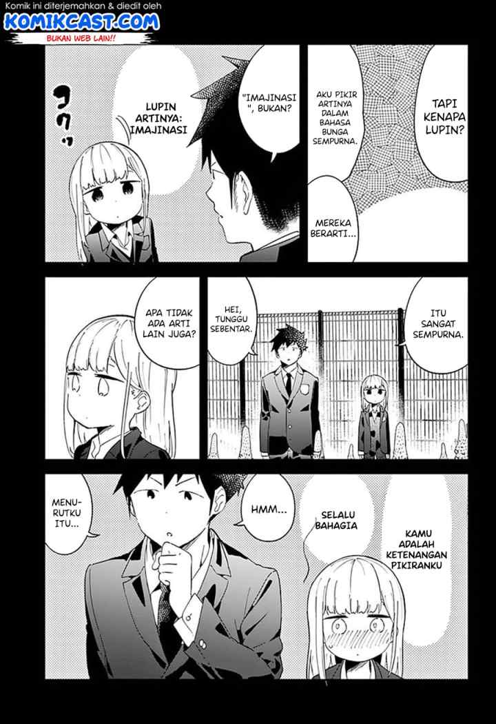 Aharen-san wa Hakarenai chapter 65 halaman 12