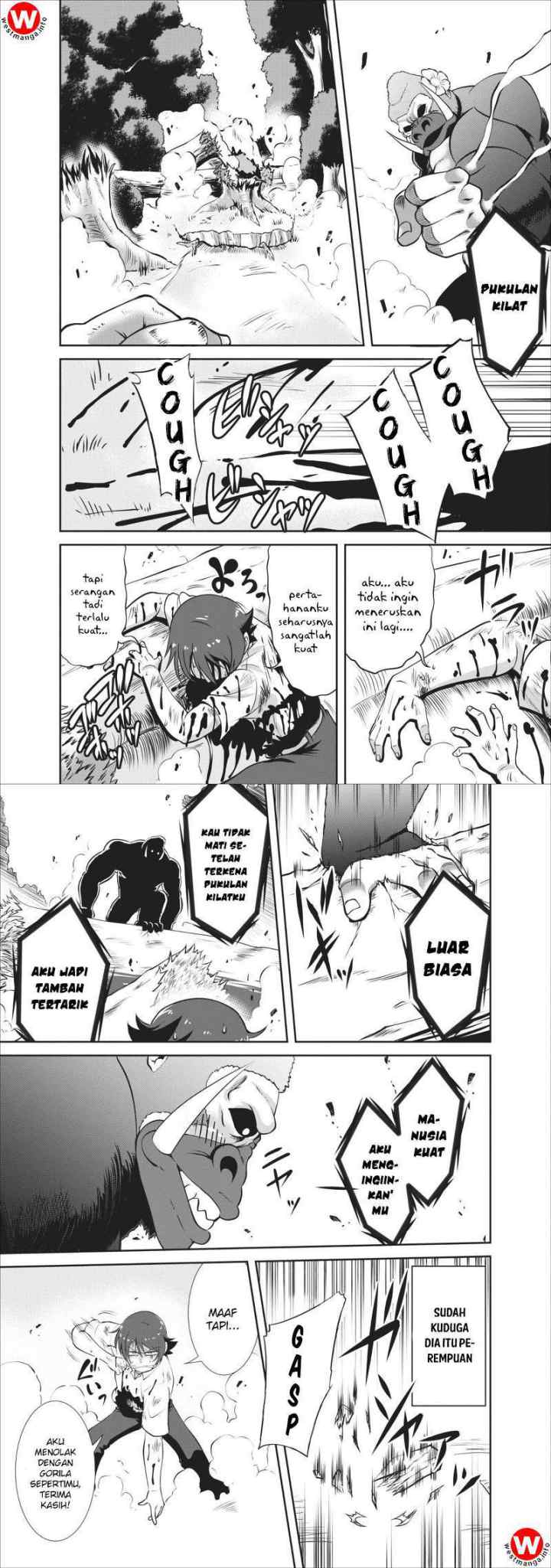 Shinka no Mi ~Shiranai Uchi ni Kachigumi Jinsei chapter 3 halaman 6