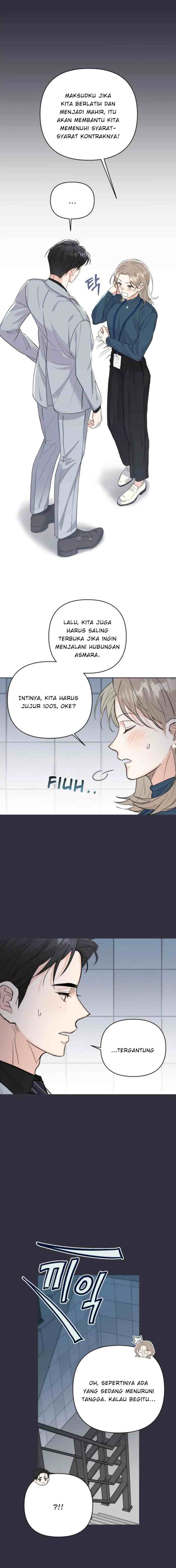 Really Truly Getting a Divorce chapter 26 halaman 8