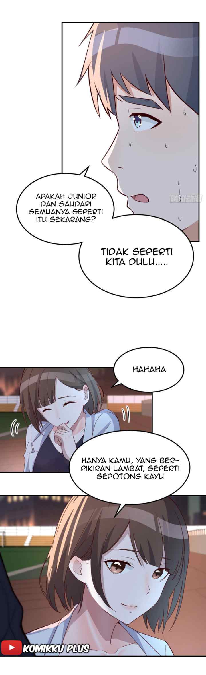 I Have Twin Girlfriends chapter 79 halaman 17