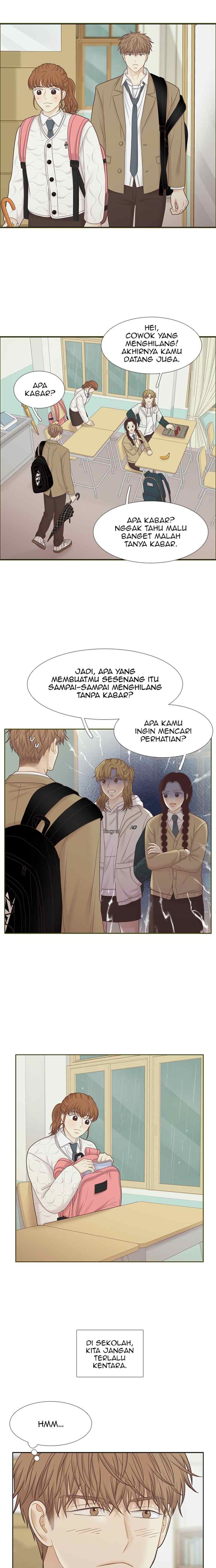 Odd Girls Out S2 chapter 205 halaman 8