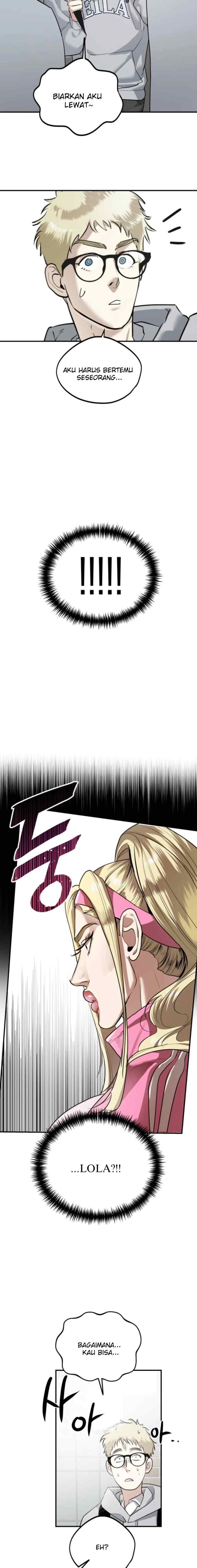 The Ki Sisters chapter 28 halaman 7