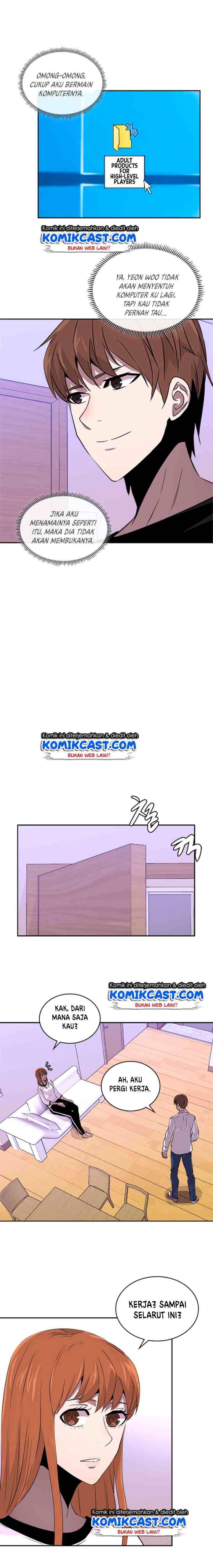 Two-Dimensional Mercenary chapter 65 halaman 4