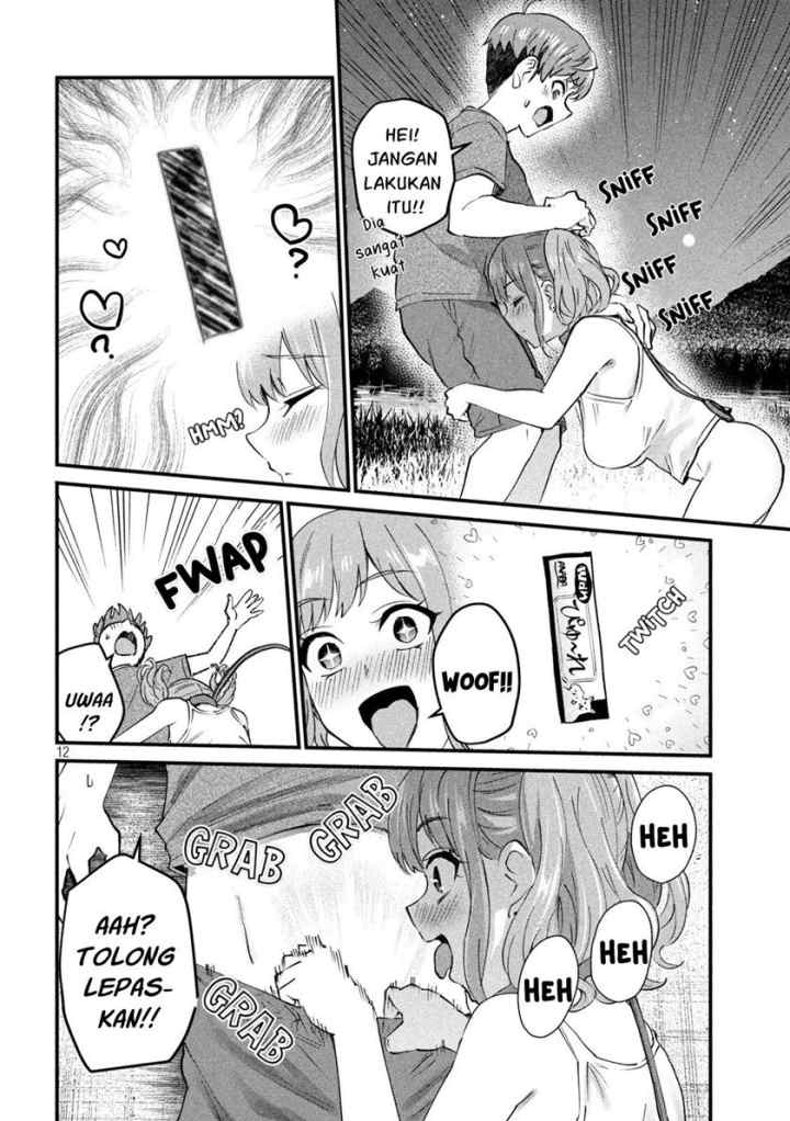Gal-sen chapter 20 halaman 12