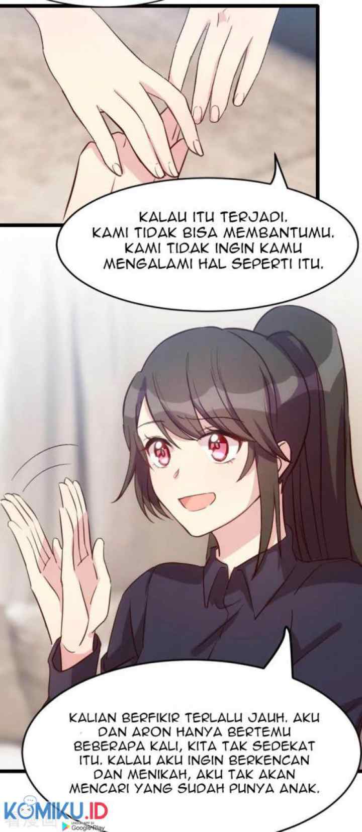 CEO's Sudden Proposal chapter 25 halaman 9