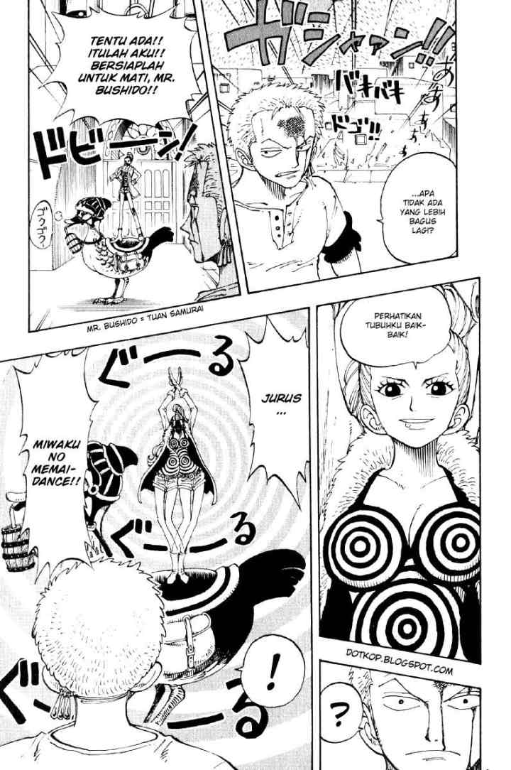 One Piece chapter 109 halaman 9
