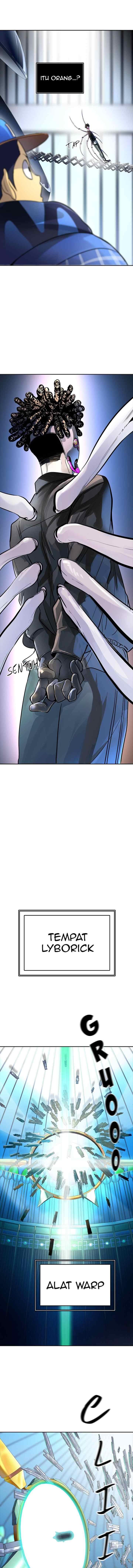 Tower of God chapter 516 halaman 12
