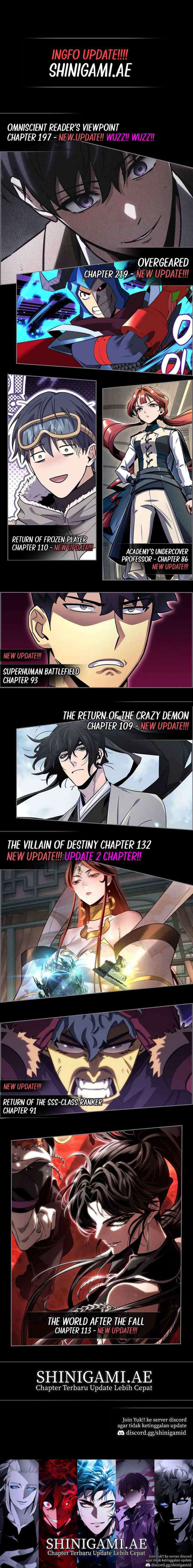 The Regressed Demon Lord Is Kind chapter 15 halaman 11