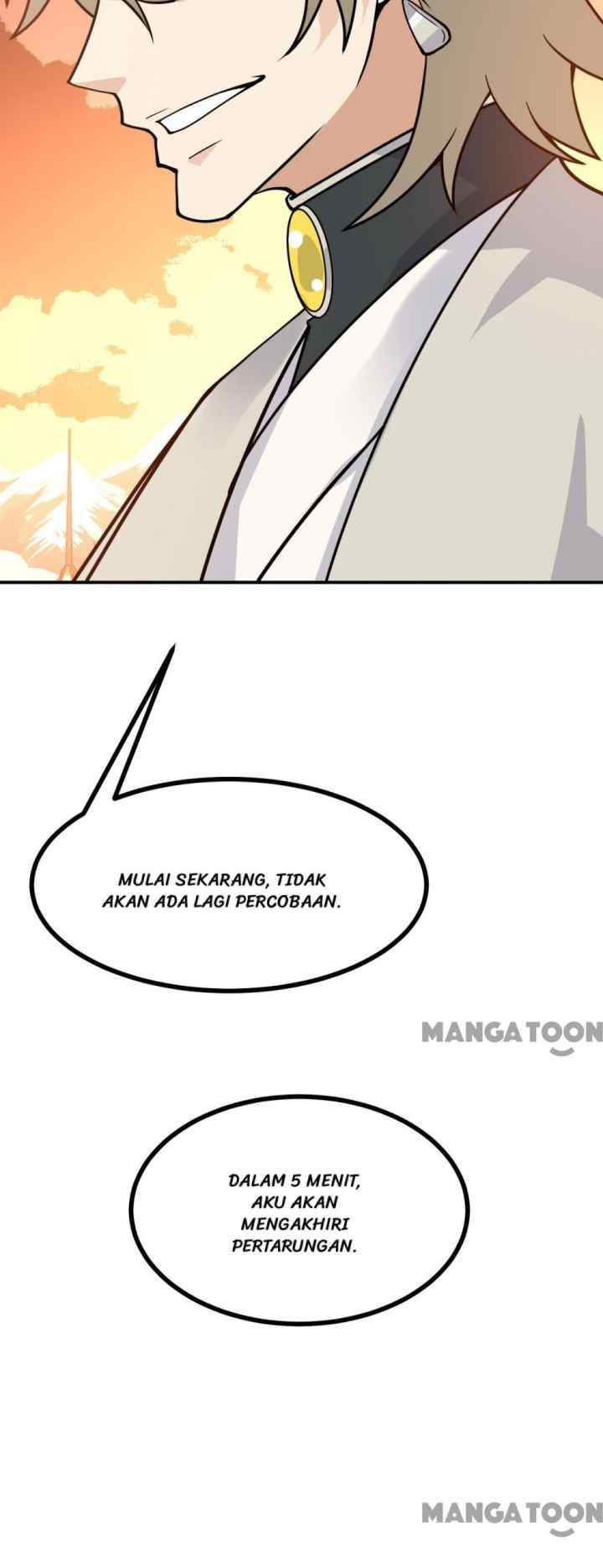 OP After 30 Days Of Sign-In chapter 131 halaman 16
