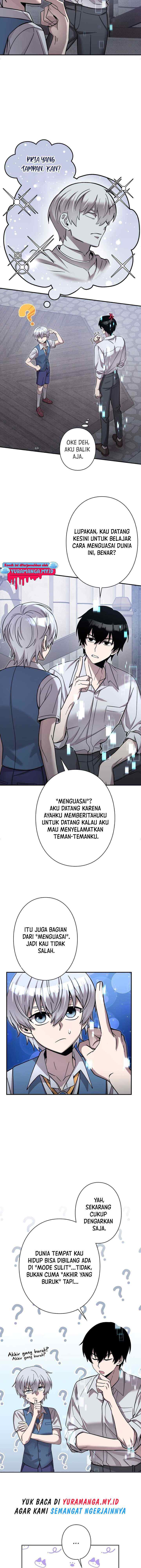 The Main Heroines Are Trying to Kill Me chapter 2 halaman 7