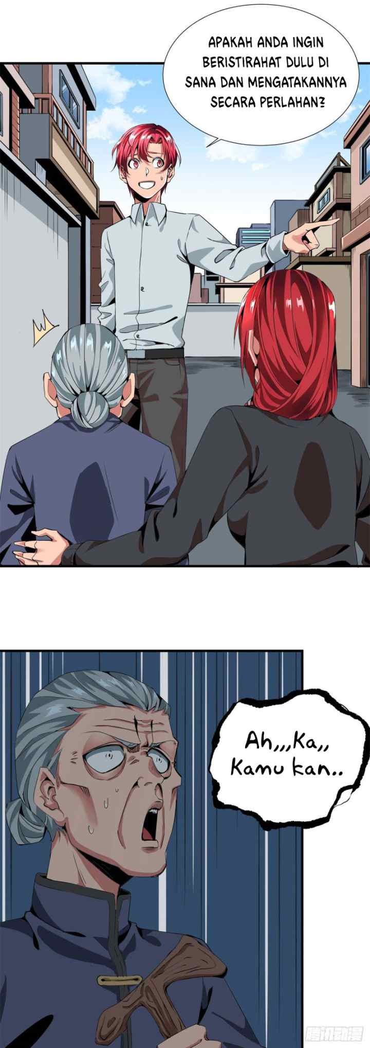 Rebirth Of Tian Lun chapter 3 halaman 17