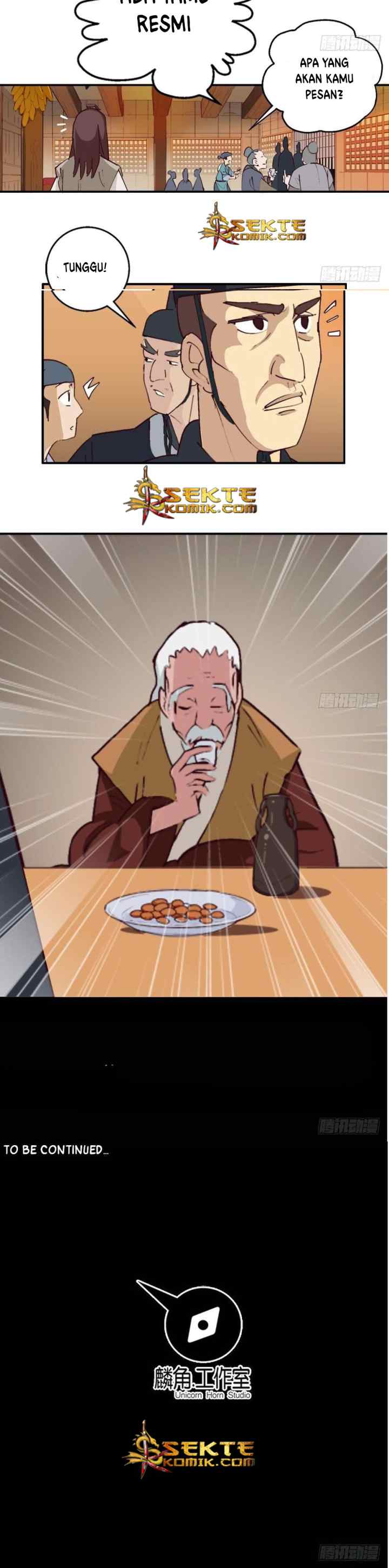A Legend of The Wind chapter 4 halaman 12