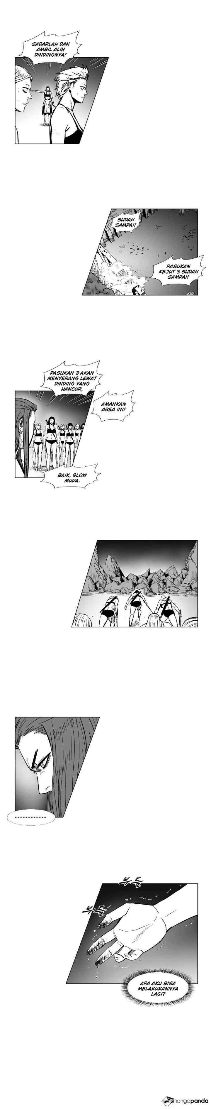 Red Storm chapter 159 halaman 12