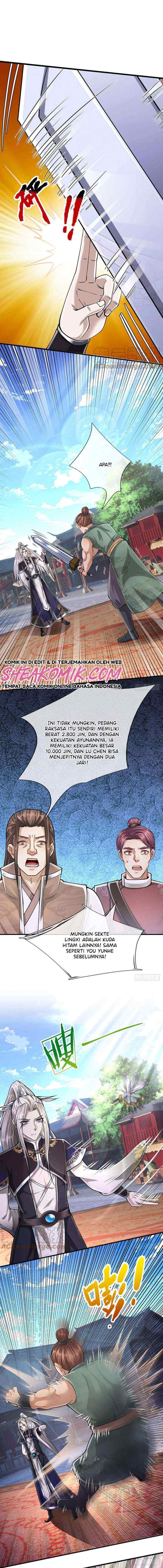 My Disciples All Over The World chapter 129 halaman 4