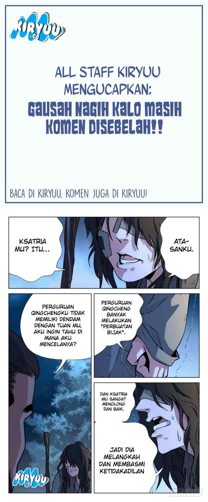 The Smiling Proud Wanderer II chapter 16 halaman 4