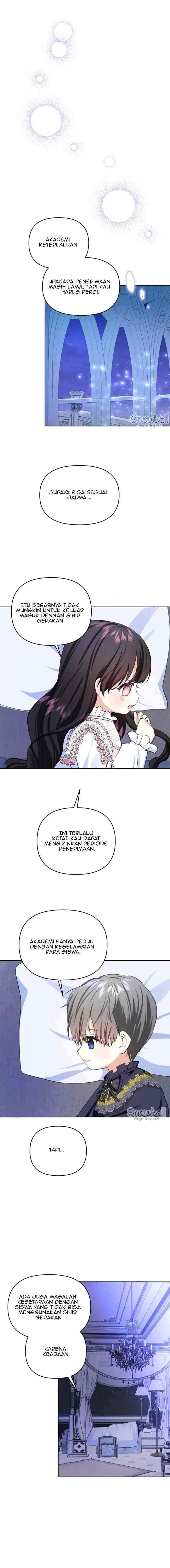 Monster Duke's Daughter chapter 34 halaman 13