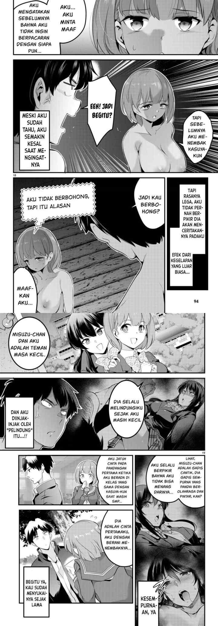 Kankin Ou chapter 9 halaman 10