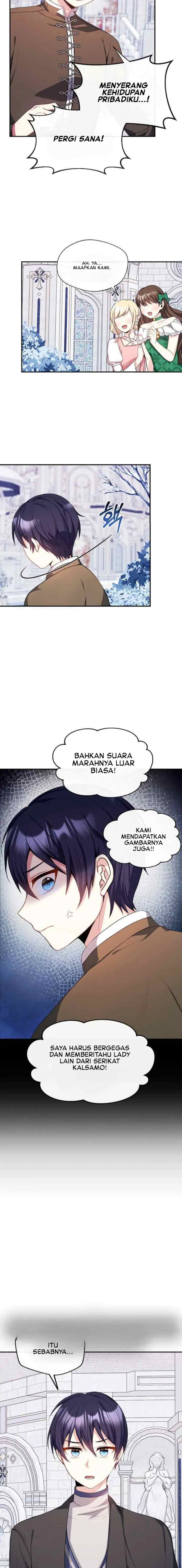 I Became the Older Sister of a Regretful Male Lead chapter 8 halaman 5