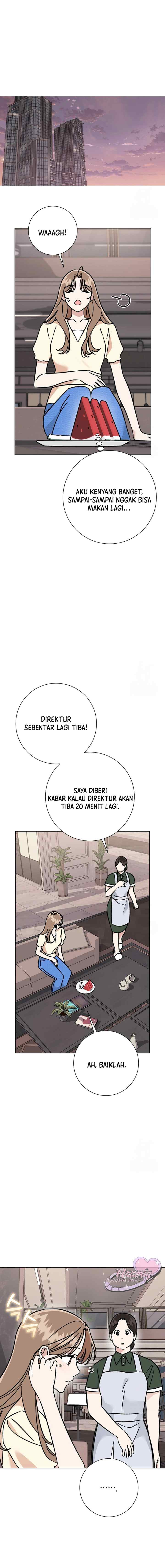 Difficult Boss chapter 31 halaman 18