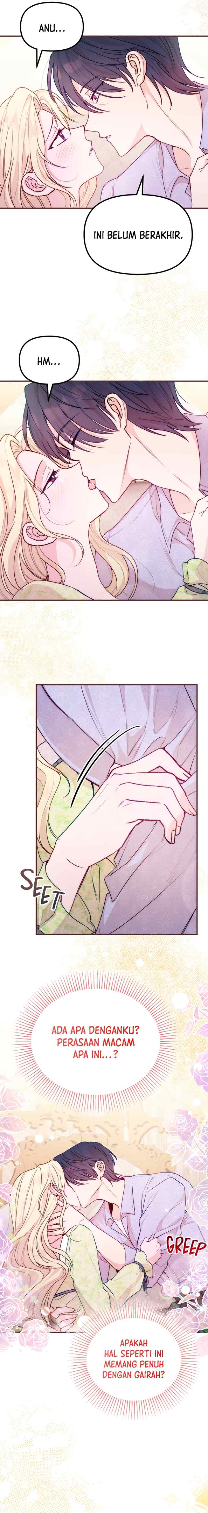 When the Mad Emperor Embraces Me chapter 22 halaman 14