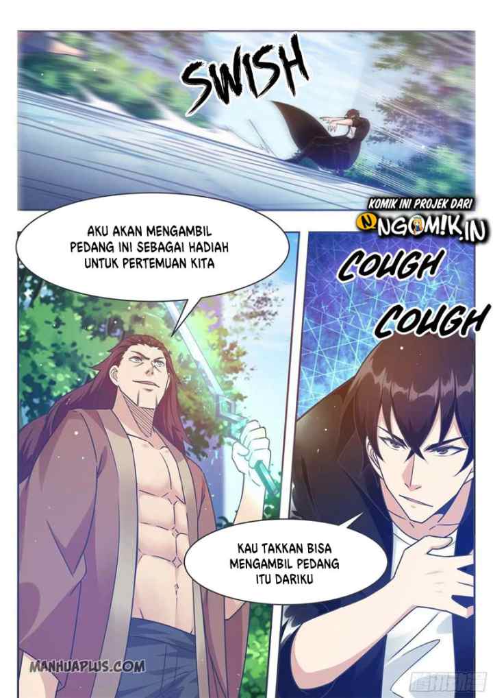 The Strongest God King chapter 146 halaman 11