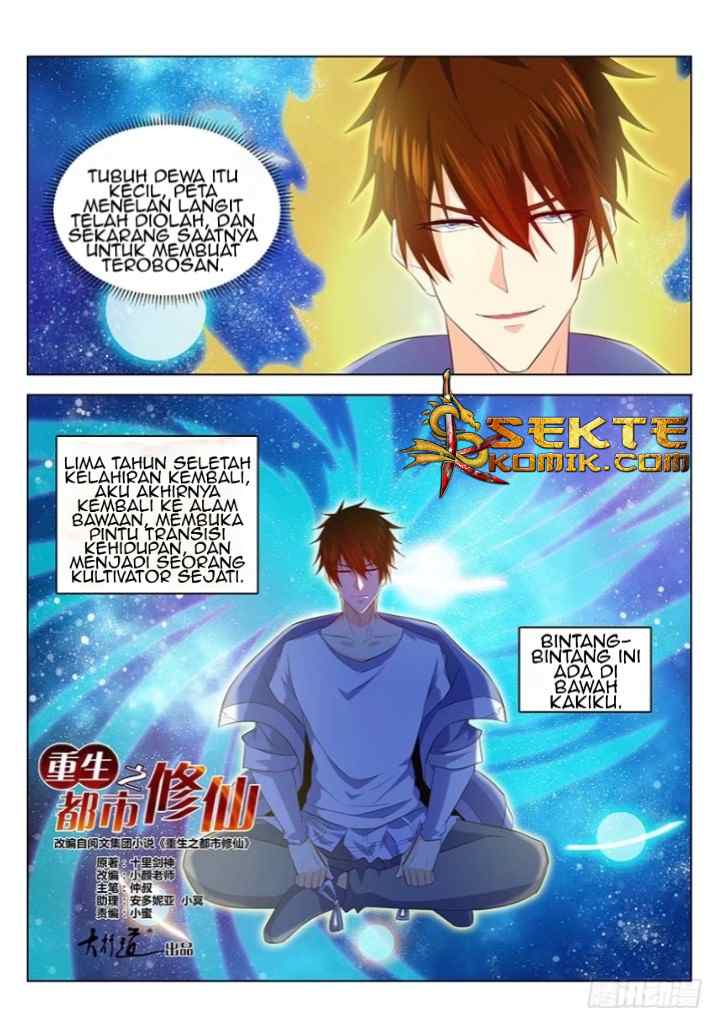 Return of Immortal Emperor chapter 342 halaman 16