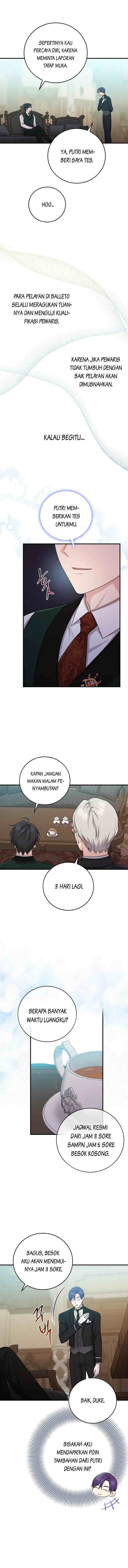 I Played The Role of the Adopted Daughter Too Well chapter 14 halaman 6