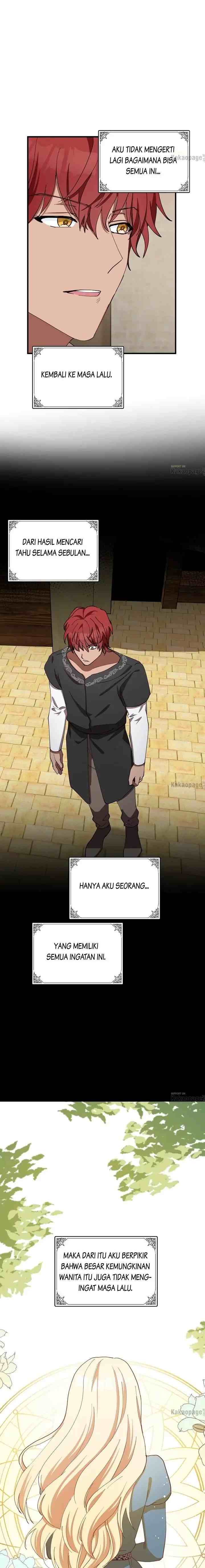 The Villainess Lives Twice chapter 69 halaman 11