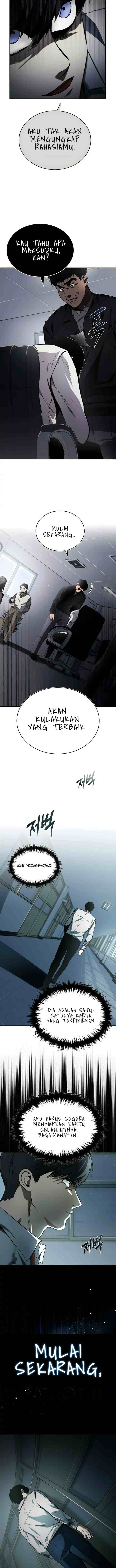 Devil Returns To School Days chapter 4 halaman 9