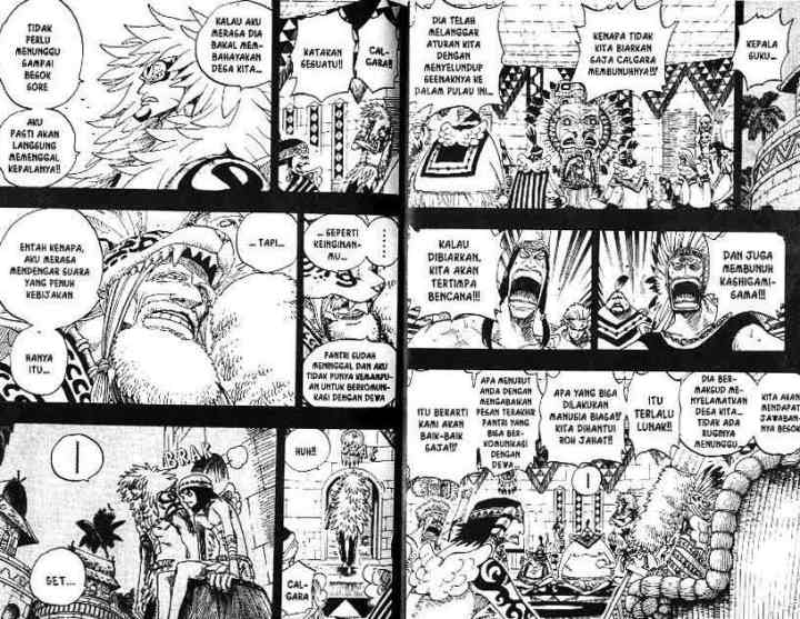 One Piece chapter 288 halaman 7