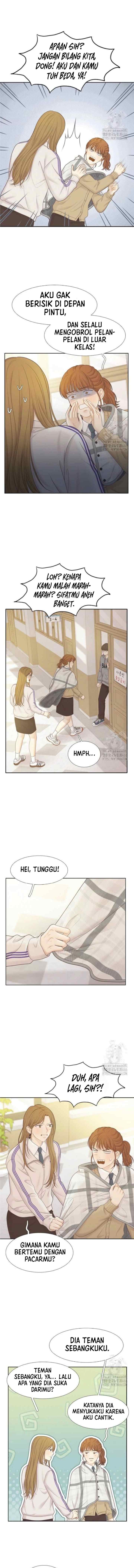 Odd Girls Out S2 chapter 220 halaman 5