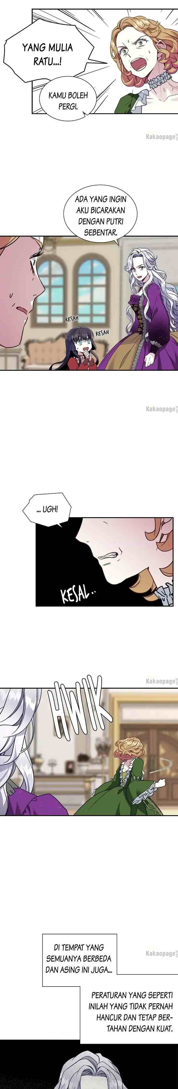 Not Sew Wicked Stepmom chapter 15 halaman 6